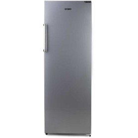 DOMO DO91204F Congelatore a libera installazione, larghezza 59,5 cm, 240 L, No frost, funzione super congelamento
