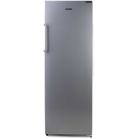 DOMO DO91204F Congelatore a libera installazione, larghezza 59,5 cm, 240 L, No frost, funzione super congelamento