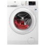 Lavatrice AEG L6FG547GH a carica frontale da 7 kg, larghezza 60 cm, 1400 giri/min, AquaStop