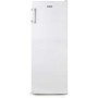 DOMO DO91203F Congelatore a libera installazione, larghezza 54 cm, 161 L, funzione super congelamento, bianco