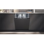 Siemens iQ100 SN61IX14TE lavastoviglie A scomparsa totale 13 coperti E