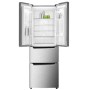 Wolkenstein FD351DNFIX Combinazione Side-by-Side con portafinestra, larghezza 63,5 cm, 320 L