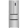 Wolkenstein FD351DNFIX Combinazione Side-by-Side con portafinestra, larghezza 63,5 cm, 320 L