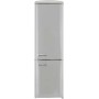 Combinazione frigorifero-congelatore retrò Exquisit RKGC250-70-H-160E, 244 l, 54,5 cm di larghezza, con ruote