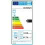 NEFF B64VT73N0 - FORNO N90, SHOCK VAPORE, PIROLISI, PORTA SLIDE&HIDE, WiFi, 60 CM
