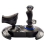 Thrustmaster T.Flight Hotas 4 Nero, Blu USB 2.0 Joystick Digitale PC, PlayStation 4 (4160664)