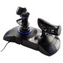 Thrustmaster T.Flight Hotas 4 Nero, Blu USB 2.0 Joystick Digitale PC, PlayStation 4 (4160664)