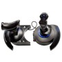 Thrustmaster T.Flight Hotas 4 Nero, Blu USB 2.0 Joystick Digitale PC, PlayStation 4 (4160664)