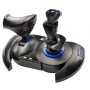 Thrustmaster T.Flight Hotas 4 Nero, Blu USB 2.0 Joystick Digitale PC, PlayStation 4 (4160664)