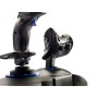 Thrustmaster T.Flight Hotas 4 Nero, Blu USB 2.0 Joystick Digitale PC, PlayStation 4 (4160664)