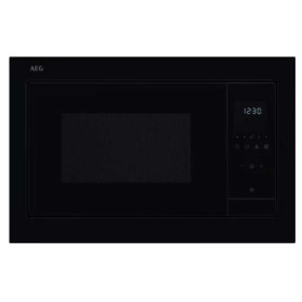 Forno a microonde da incasso AEG TS5GM251EB , 900 W, grill 1000 W, 25 l, modalità Eco