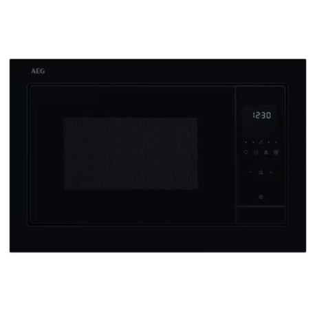 Forno a microonde da incasso AEG TS5GM251EB , 900 W, grill 1000 W, 25 l, modalità Eco