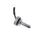 Alphacool 17364 ventola per PC Universale Sensore di temperatura Nero, Argento 1 pz (17364)