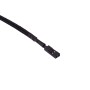 Alphacool 17364 ventola per PC Universale Sensore di temperatura Nero, Argento 1 pz (17364)