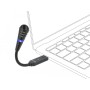 DeLOCK 66499 microfono Nero Microfono per notebook (66499)