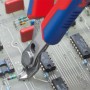 Electronic Super Knips 78 91 125 (rot/blau, mit ffnungsfeder und ffnungsbegrenzung)