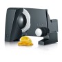 Graef S 10002 affettatrice Elettrico 170 W Nero Alluminio (SKS100bk)