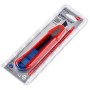 CutiX Universalmesser (rot/blau, inkl. 2 Klingen) (90 10 165 BK)