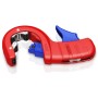 Knipex 90 23 01 BK utensile per il taglio manuale dei tubi Tagliatubo