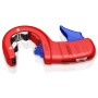 Knipex 90 23 01 BK utensile per il taglio manuale dei tubi Tagliatubo