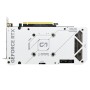 ASUS Dual -RTX4060-O8G-EVO-WHITE NVIDIA GeForce RTX 4060 8 GB GDDR6 (90YV0JCB-M0NA00)