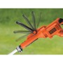 Elektrosense GL9035 (orange/schwarz, 900 Watt) (GL9035-QS)