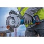 Bosch GWS 18V-180P PROFESSIONAL smerigliatrice angolare 18 cm 7000 Giri/min 1500 W 2,8 kg (06019H6L01)