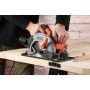 Handkreissge CS1550 (orange/schwarz, 1.500 Watt) (CS1550-QS)