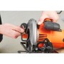 Handkreissge CS1550 (orange/schwarz, 1.500 Watt) (CS1550-QS)