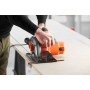 Handkreissge CS1550 (orange/schwarz, 1.500 Watt) (CS1550-QS)
