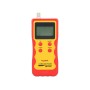 DeLOCK 86108 tester per cavo di rete Giallo, Rosso (86108)
