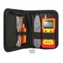 DeLOCK 86108 tester per cavo di rete Giallo, Rosso (86108)