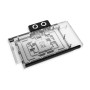 Alphacool 10269 parte e accessorio del sistema di raffreddamento del computer Piastra posteriore