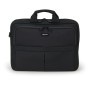 Dicota Eco Top Traveller SCALE borsa per notebook 39,6 cm (15.6") Borsa con caricamento dall'alto Nero (D31428-RPET)