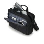Dicota Eco Top Traveller SCALE borsa per notebook 39,6 cm (15.6") Borsa con caricamento dall'alto Nero (D31428-RPET)