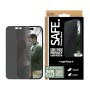 PanzerGlass SAFE by PG Priv Scrn iPhone 16 6.1 UWF Pellicola proteggischermo trasparente Apple 1 pz (SAFEP95875)