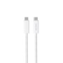 4smarts 540959 cavo USB USB 3.2 Gen 1 (3.1 Gen 1) 1,5 m USB C Bianco