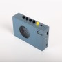 WE ARE REWIND 252427 lettore e registratore cassette Lettore portatile di cassette 1 console Blu (WE-001-B1)