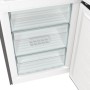 Gorenje NRK61CS2XL4 frigorifero con congelatore Libera installazione 300 L C Grigio (742878)