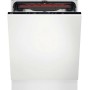 AEG FSB6491CZ Lavastoviglie serie 6000 SatelliteClean completamente integrata, 14 coperti, AirDry, MaxiFlex