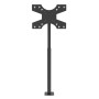 Hagor 1982 Supporto TV a parete 139,7 cm (55") Nero (1982)