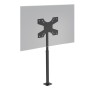 Hagor 1982 Supporto TV a parete 139,7 cm (55") Nero (1982)