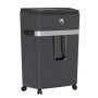 HP Pro Shredder 18CC distruggi documenti Taglio a particelle 55 dB 22 cm Nero (2813)