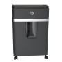 HP Pro Shredder 18CC distruggi documenti Taglio a particelle 55 dB 22 cm Nero (2813)