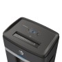 HP Pro Shredder 18CC distruggi documenti Taglio a particelle 55 dB 22 cm Nero (2813)