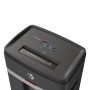 HP Pro Shredder 18CC distruggi documenti Taglio a particelle 55 dB 22 cm Nero (2813)