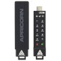 Apricorn Aegis Secure Key 3NXC unità flash USB 16 GB USB tipo A 3.2 Gen 1 (3.1 Gen 1) Nero (ASK3-NXC-16GB)