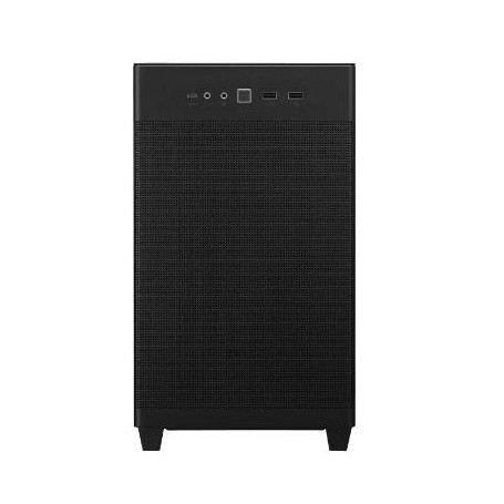 ASUS Prime AP201 MicroATX Mini Tower Nero (90DC00G0-B39000)