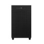 ASUS Prime AP201 MicroATX Mini Tower Nero (90DC00G0-B39000)