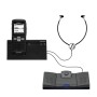 Grundig Digta 7 Stand-Alone Kit Memoria interna e scheda di memoria Nero (KDC7020I31)